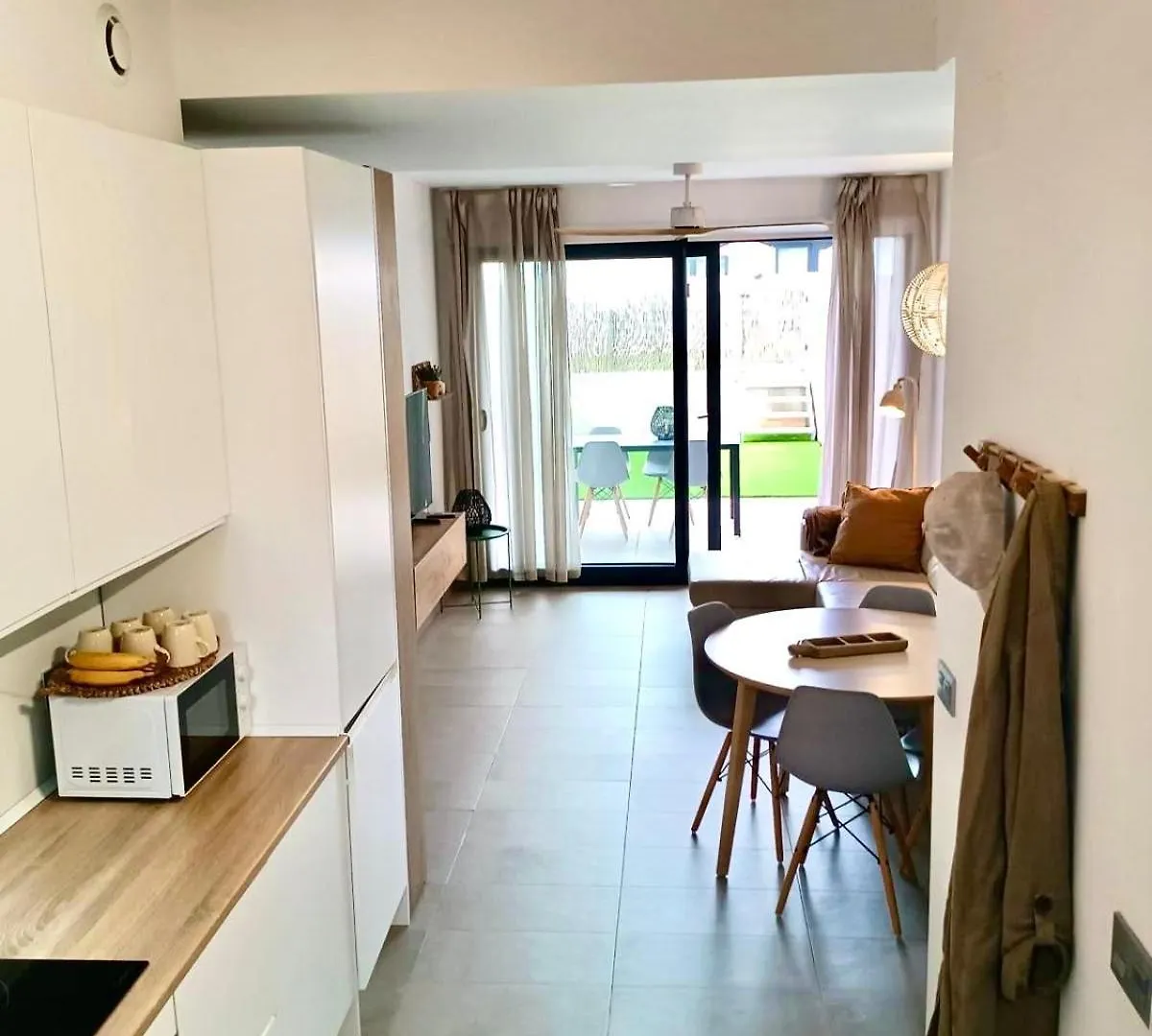 شقة Duplex Con Jardin Zahara Pueblo ساهارا ذي لوس أتونِس