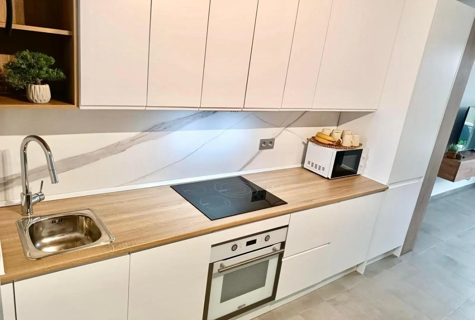 شقة Duplex Con Jardin Zahara Pueblo ساهارا ذي لوس أتونِس