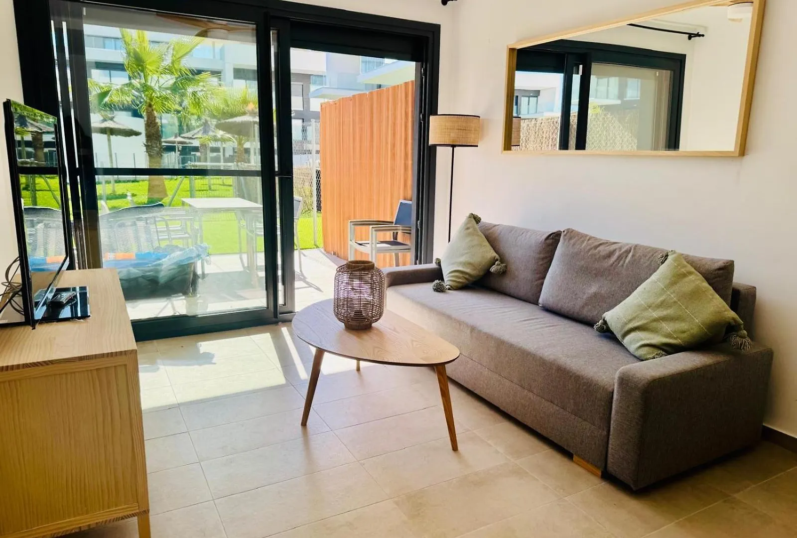 شقة Duplex Con Jardin Zahara Pueblo ساهارا ذي لوس أتونِس